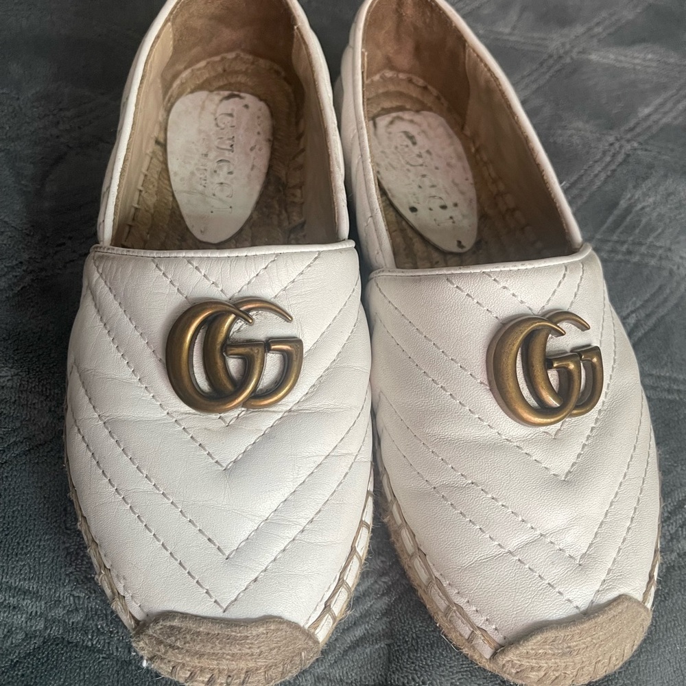 Gucci Espadrilles Size 36